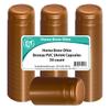 1 X Bronze PVC Shrink Capsules- 30 Per Bag view 3