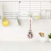 Decorative Ceramic Kitchen Spoon Rest by E.H.G | Italian "Buon Appetito" view 2