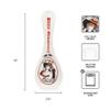 Decorative Ceramic Kitchen Spoon Rest by E.H.G | Italian "Buon Appetito" view 3