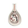 Decorative Ceramic Kitchen Spoon Rest by E.H.G | Italian "Buon Appetito" view 4