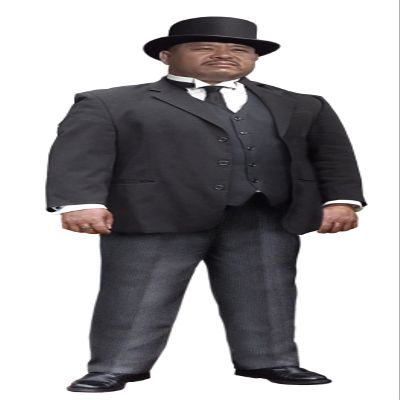 Harold Sakata ODDJOB James 007 LIFESIZE Cardboard Standup Standee Cutout Poster Figure Display Prop