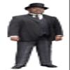 Harold Sakata ODDJOB James 007 LIFESIZE Cardboard Standup Standee Cutout Poster Figure Display Prop view 1