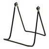 Gibson Holders 12-Pack 2A - Two Wire Display Stand for Plates, Platters, China, Kitchenware, Home Decor, Artwork, More- Black view 1