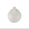 New Wave Enviro Porcelain Crock Lid, Compatible with New Wave Enviro Porcelain Dispensers, 7" Outer Diameter view 1