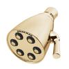 Speakman S-2252-PB-E2 Polished Solid Brass Shower Head, 3 Settings, Anystream Technology, Low Maintenance, Efficient view 1