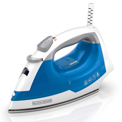 BLACK+DECKER 1200W Easy Steam Iron