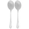 Cornucopia Brands X-Large Stainless Steel Serving Spoons (2-Pack), Buffet & Banquet Style Serving Utensils view 1