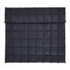 Luxurious All Season Goose Down Comforter California King Size Duvet 1200 Thread Count, Classic Black, 100% Egyptian Cotton, 750 Fill Power, 65 Oz Fill Weight (California King, Black) view 4