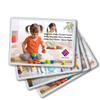 Flexible Magnets Magnetic Photo Picture Frames - White Magnetic Photo Pockets - Holds 4x6 Photos (10) view 1