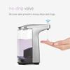 simplehuman 8 oz. Touch-Free Sensor Liquid Soap Pump Dispenser with Soap Sample, Brushed Nickel view 2