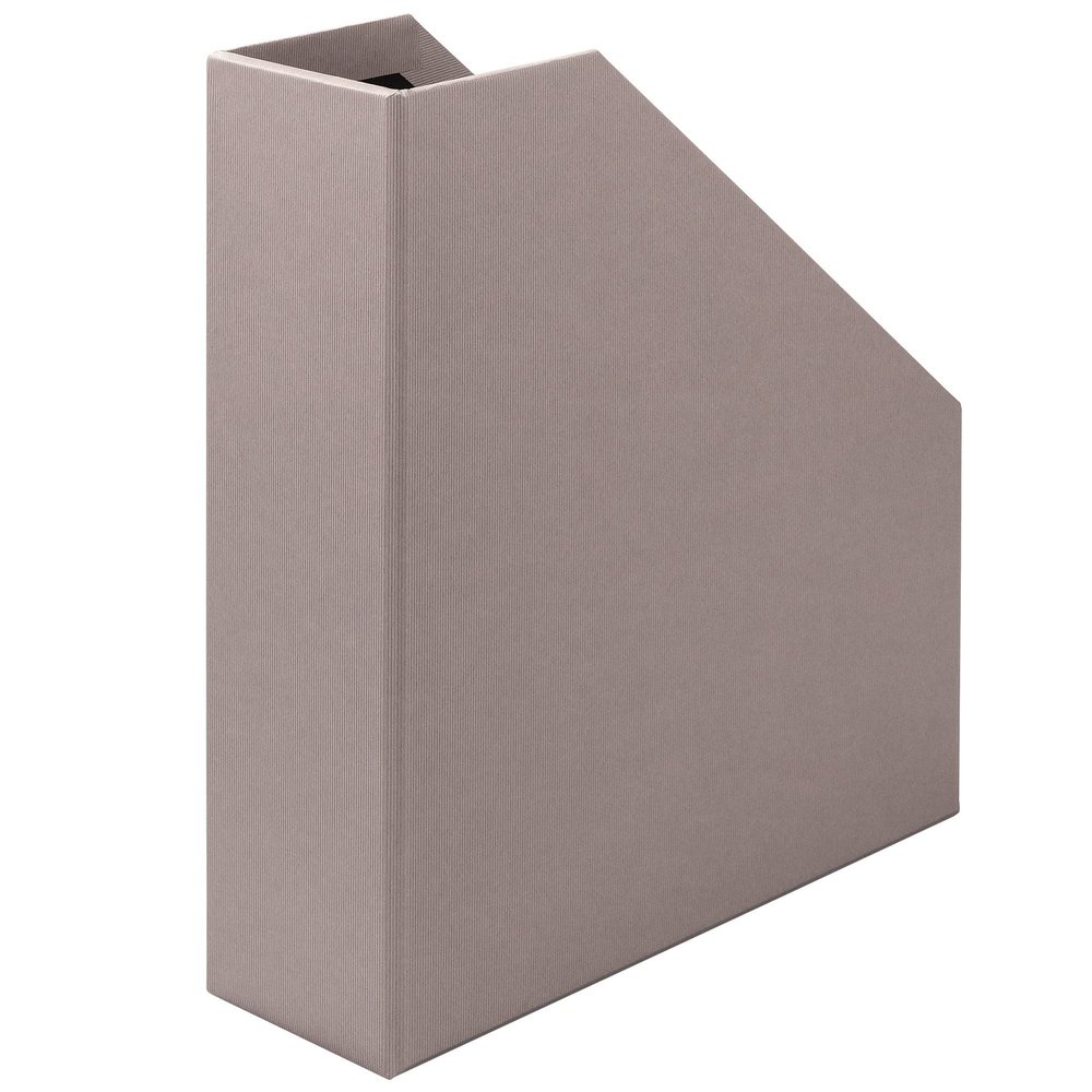 SOHO A4 85 mm Magazine Box - Taupe