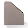 SOHO A4 85 mm Magazine Box - Taupe view 2