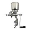 CHARD GM-150 Grain Mill, Tin Coated Cast Iron,Silver view 1