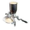 CHARD GM-150 Grain Mill, Tin Coated Cast Iron,Silver view 2