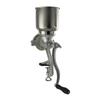 CHARD GM-150 Grain Mill, Tin Coated Cast Iron,Silver view 3