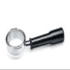 Breville BES058NP Naked Portafilter for Oracle Dual Boiler BES995, Oracle BES980 and Oracle Touch BES990, 58mm, Silver view 1
