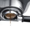 Breville BES058NP Naked Portafilter for Oracle Dual Boiler BES995, Oracle BES980 and Oracle Touch BES990, 58mm, Silver view 3