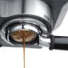 Breville BES058NP Naked Portafilter for Oracle Dual Boiler BES995, Oracle BES980 and Oracle Touch BES990, 58mm, Silver view 4