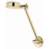 Aussie Rain Shower Head with 9" Extension - Titanium Gold view 1