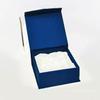 Amlong Crystal 3 inch Clear Crystal Lotus Flower with Gift Box view 3