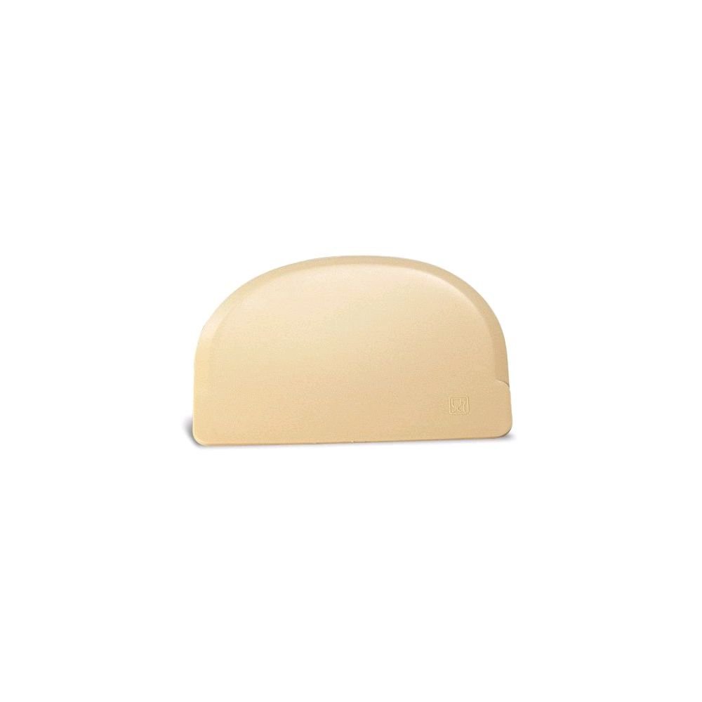JB Prince 4.75"x3.5" Bowl Scraper