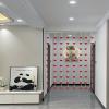 Asian Home Beautiful Acrylic Beaded Curtain - Red Heart view 4