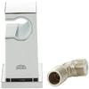 Grohe Euphoria 26370000 Elbow with 1/2 ", Grey view 1