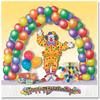 Beistle Celebration Arch- Plastic Decorative Arch Kit for Balloons, Garland & Party Dcor- Includes 4 Poles, 3 Connectors & 2 Clamps- Perfect for Weddings, Birthdays, Showers & Special Events, 11 view 2