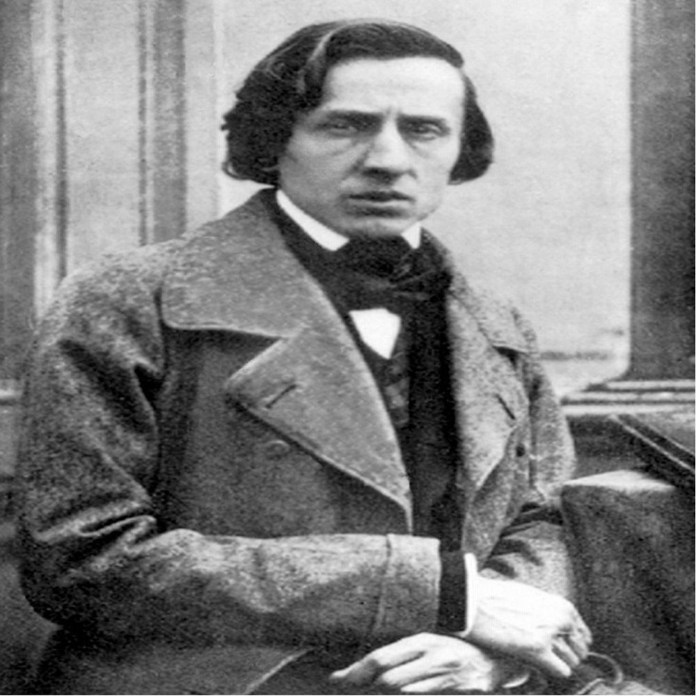 Frederic Chopin Photo Famous Composer Pianist Photos 8x12