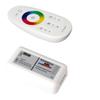 YIHONG LED Wireless Remote ControllerRGB Remote Dimmer and WiFi Phone Adapter 2.4GHz RF Touch Screen Dimmer for 5050 3528 RGB Flexible LED Strip Light 12V/24V view 1