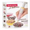Tescoma Decorating Pen, decorating tool,Cake Icing Tool, with 5 different nozzles view 4