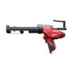 Milwaukee 2441-20 M12 10 oz Caulk Gun tool Only view 1