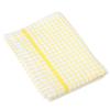 Lamont Poli-Dri Tea Towel / Dish Cloth, Yellow view 1