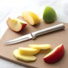 RADA Cutlery The Starter Gift Part 2 Gift Set (S48), 7-Piece Knife Set with Quick Edge Sharpener (R119), Stainless Steel Blades, Made in USA, Silver Handles view 2