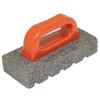 Kraft Tool CF268 20-Grit Rub Brick, 8 x 3-1/2 x 1-1/2-Inch view 1