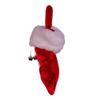 Monogrammed "P" Miniature Stocking view 3