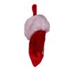 Monogrammed "P" Miniature Stocking view 4