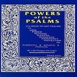 Powers of the Psalms by Riva, Anna (BPOWPSA0SP)