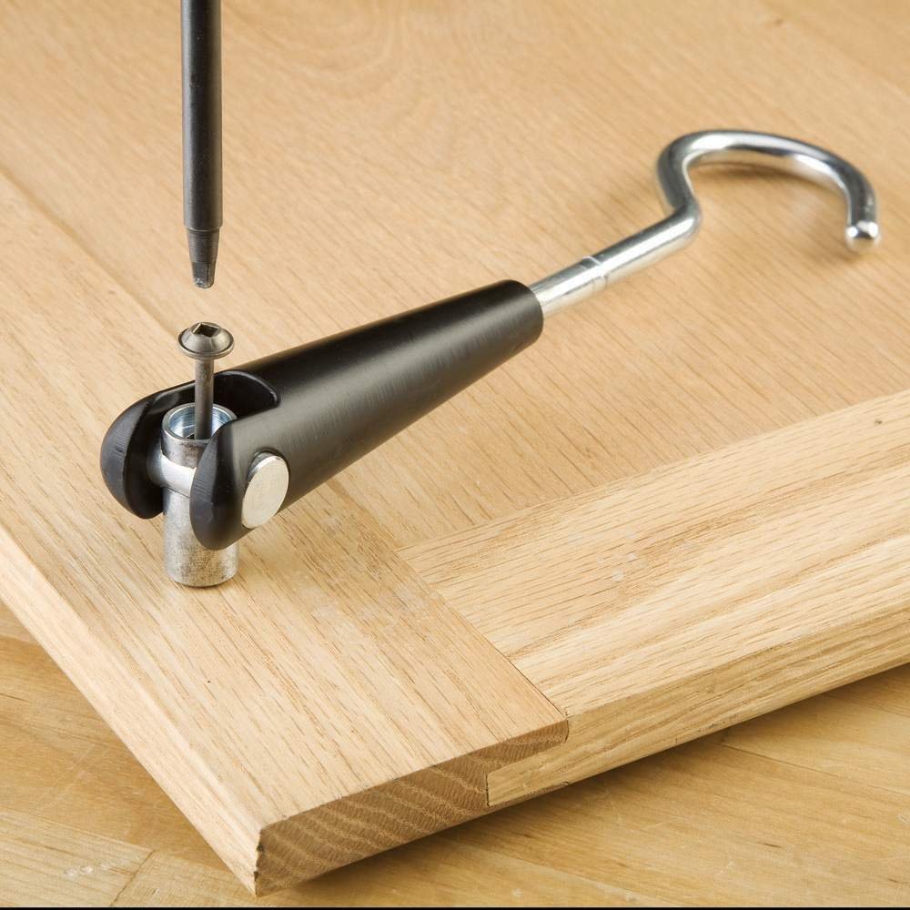 Sure Hook 3600 Universal Mount (12 Pack) - Painting Rack Hook Hanger Attaches Any Work Piece  Hanging Hooks Mounts Easily to Doors, Spindles, Panels, & More  Painter Tools for Spray Finishing Setup