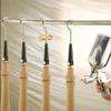 Sure Hook 3600 Universal Mount (12 Pack) - Painting Rack Hook Hanger Attaches Any Work Piece  Hanging Hooks Mounts Easily to Doors, Spindles, Panels, & More  Painter Tools for Spray Finishing Setup view 2