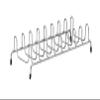 ClosetMaid Chrome Lid and Plate Organizer view 1