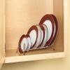 ClosetMaid Chrome Lid and Plate Organizer view 3