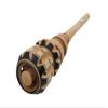 Molinillo Hueco Grande Hollow Wooden Stirrer by La Mexicana view 1