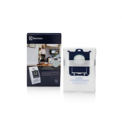Electrolux EL201A S-Bag Classic Long Performance Vacuum Bag