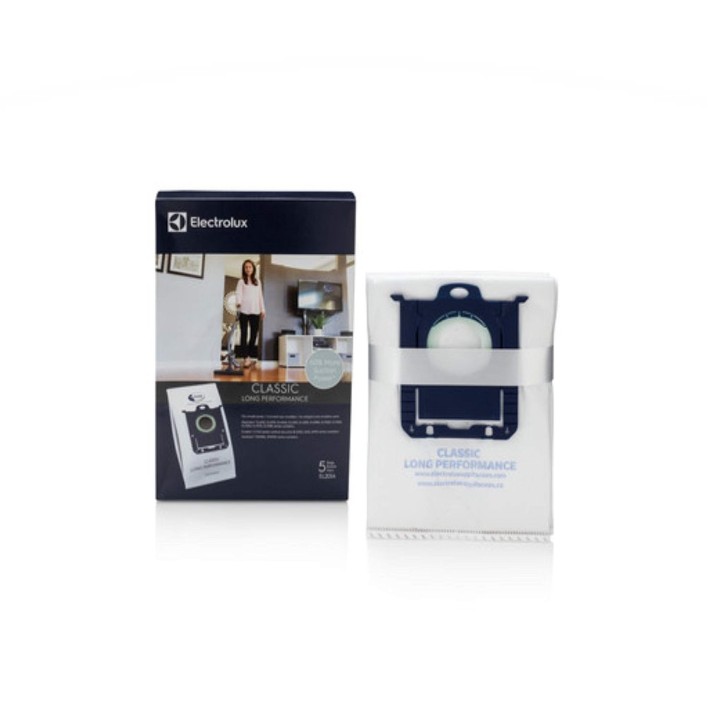 Electrolux EL201A S-Bag Classic Long Performance Vacuum Bag