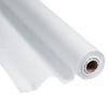 Fun Express White Gossamer Roll - Drapery Sheer Fabric - Draping Fabric - 1 Gossamer Fabric Roll - 100 FT x 3 FT - Prom Decoration & Wedding Decoration - Wedding Arch Draping Fabric - Party Supplies view 1