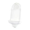 Niche White Urethane Wall Mount | Renovator's Supply view 4