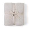 Barefoot Dreams CozyChic Throw, Stone, 54"x72" view 1