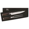 Shun Premier 2 Pc Carving Knife Boxed Set view 1