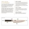 Shun Premier 2 Pc Carving Knife Boxed Set view 3